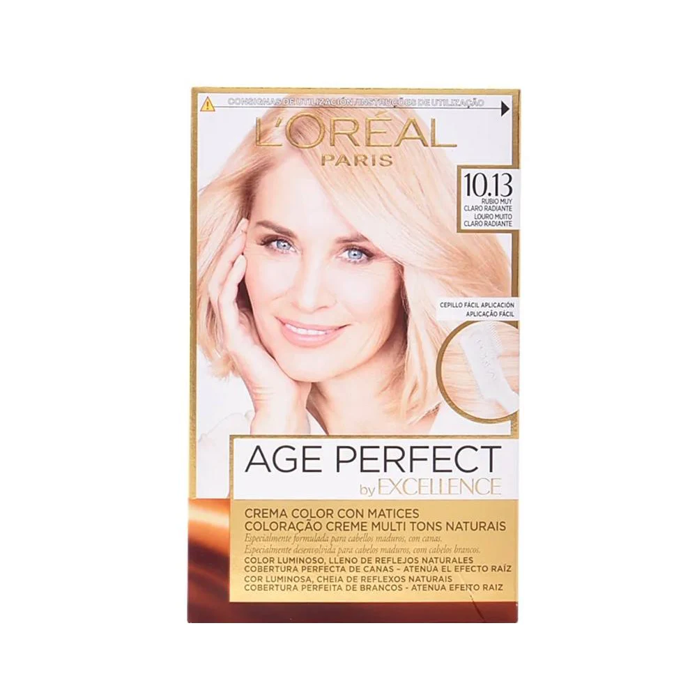 رنگ مو لورئال LOREAL اورجینال فرانسه - Image 2