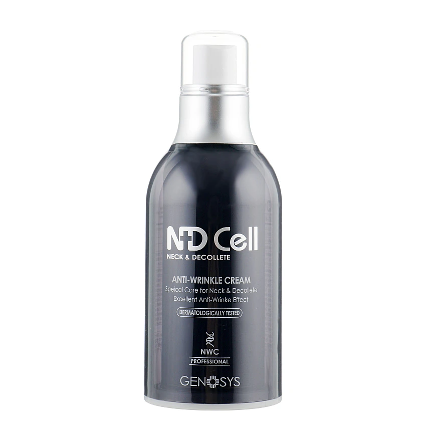 کرم ND Cell ضد چروک بسیار قوی ژنوسیس - Image 2