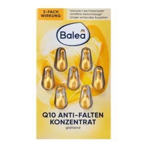 کپسول کلاژن ماساژی Q10 جوانساز Balea آلمانی