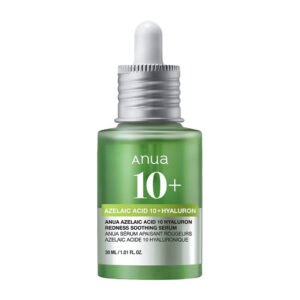 سرم آزلائیک اسید 10% و هیالورون آنوا Anua (اورجینال کره‌ای)